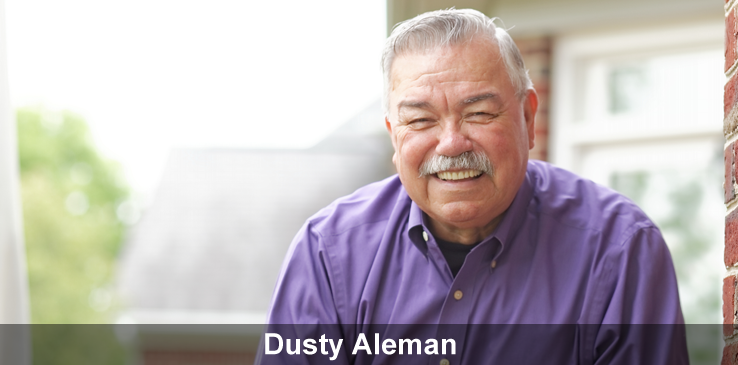 Dusty Aleman